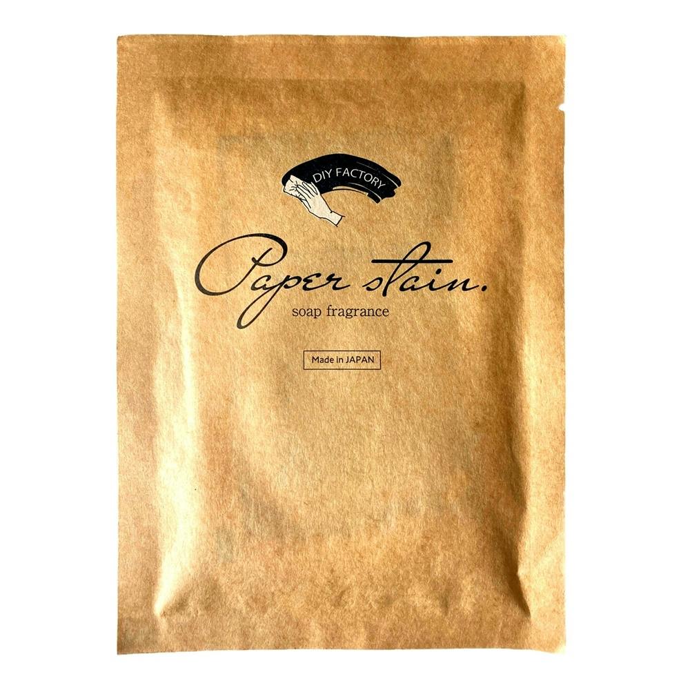 DIY FACTORY ペーパーステイン ウォルナットS 1枚用