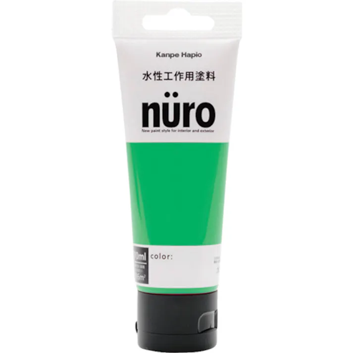 【CAINZ-DASH】カンペハピオ ヌーロ 70ML うすわかくさ色 00277650182070【別送品】