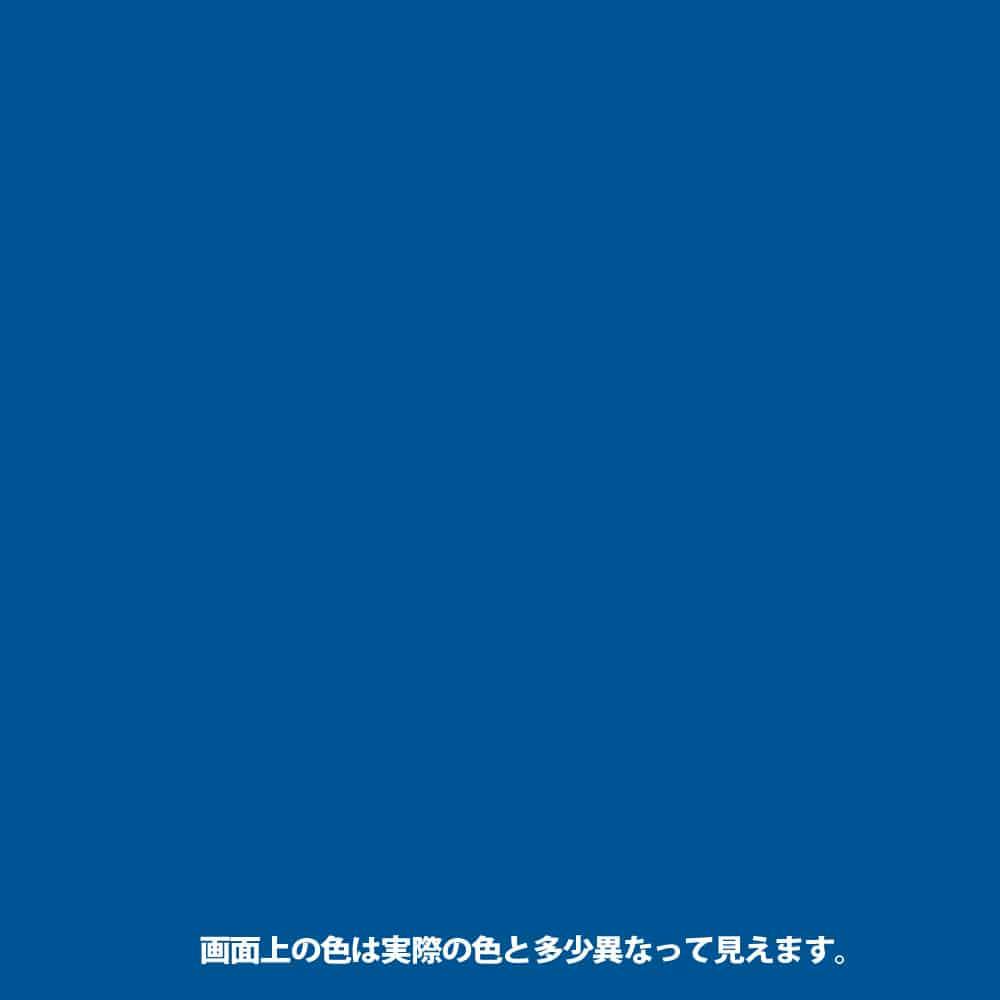 カンペハピオ 水性シリコン遮熱屋根用 スカイブルー 14kg【別送品