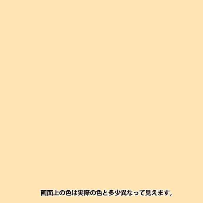 カンペハピオ 水性シリコン遮熱屋根用 新クリーム 7kg【別送品】