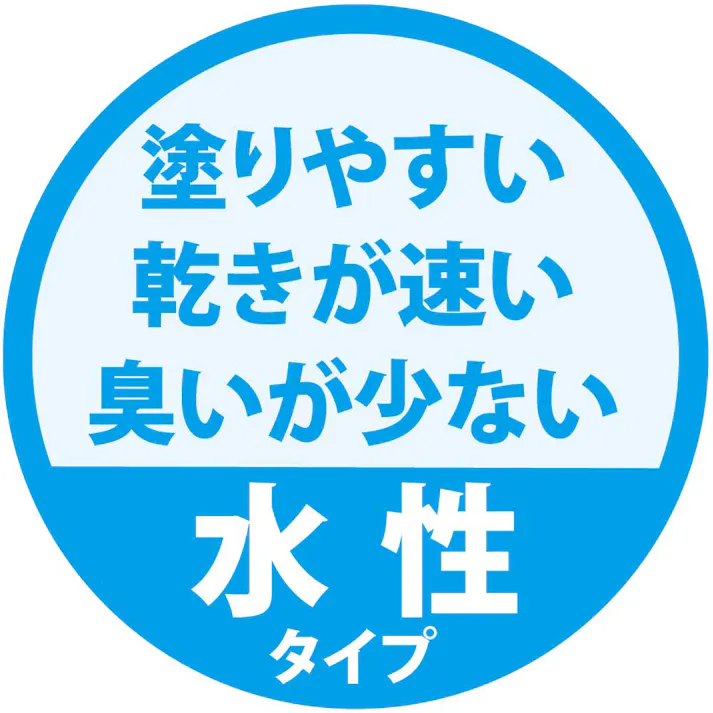 水性 カチオンシーラー 乳白色 4L【別送品】