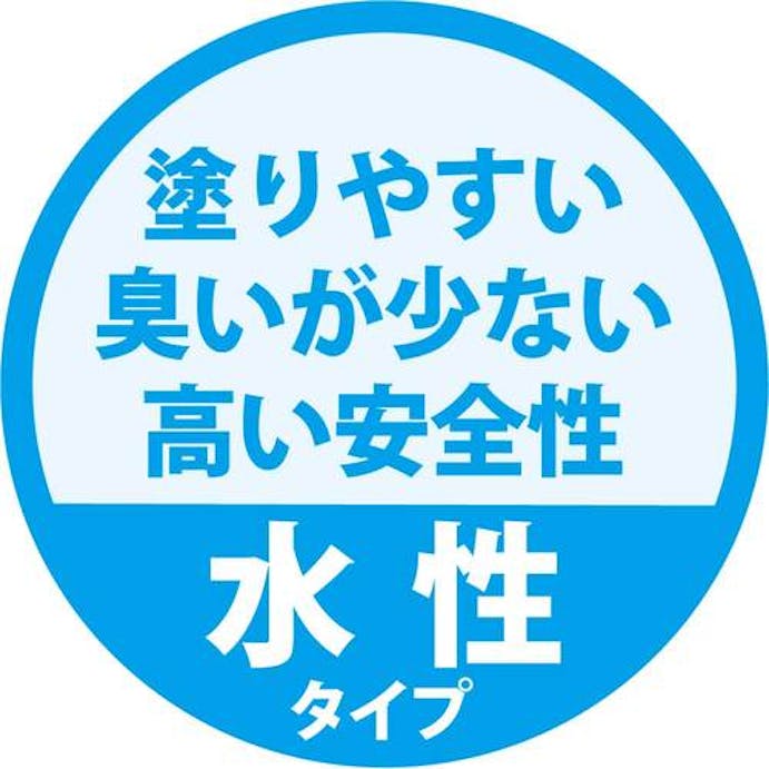 【CAINZ-DASH】カンペハピオ 水性ウレタン着色ニス　１００ＭＬ　とうめい 00707654002100【別送品】