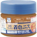 【CAINZ-DASH】カンペハピオ 水性ウレタン着色ニス　１００ＭＬ　新けやき 00707653622100【別送品】