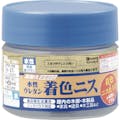 【CAINZ-DASH】カンペハピオ 水性ウレタン着色ニス　１００ＭＬ　３分つやとうめい 00707653602100【別送品】