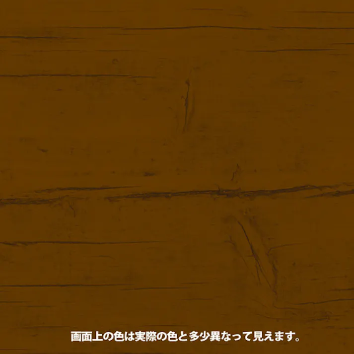 【CAINZ-DASH】カンペハピオ 水性ウレタン着色ニス 300ML 新チーク 00707653642300【別送品】