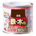 カンペハピオ 油性ウレタンガード 鉄・木用 茶色 0.2L