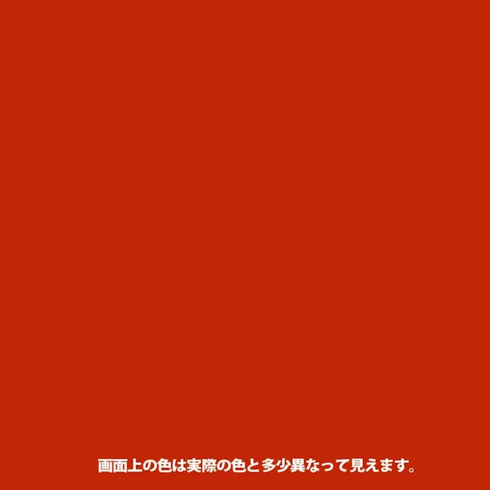 カンペハピオ 油性ウレタンガード 鉄・木用 あか 1.6L【別送品】