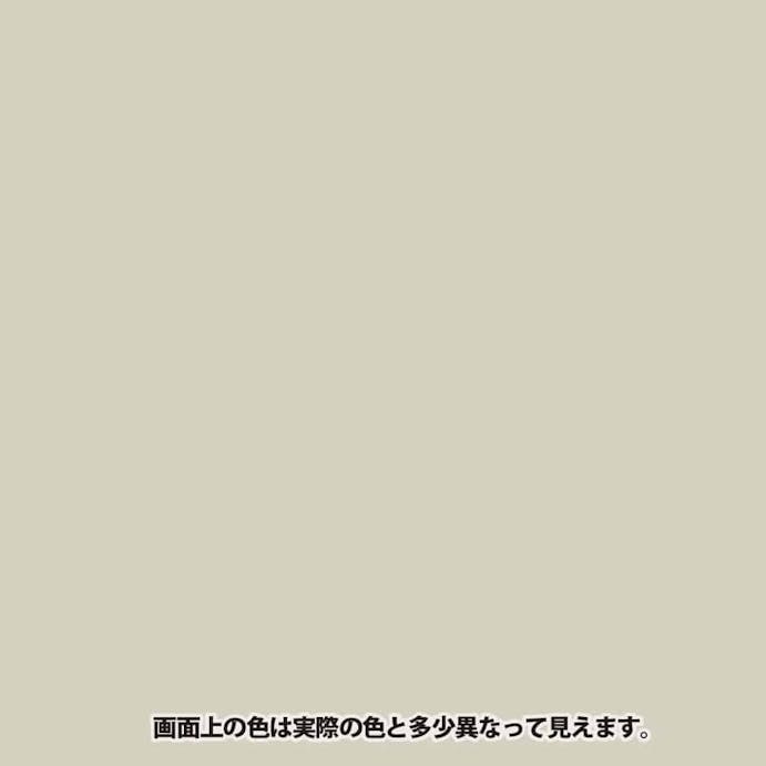 カンペハピオ 油性ウレタンガード 鉄・木用 ぎん色 1.6L【別送品】