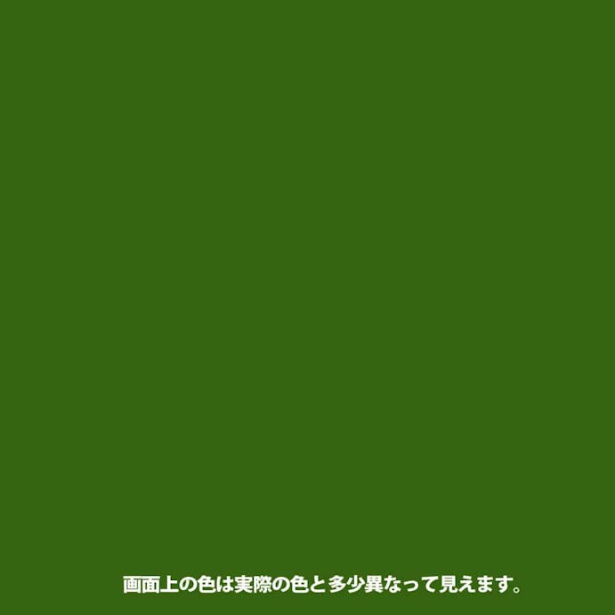 カンペハピオ 油性ウレタンガード 鉄・木用 きみどり 1.6L【別送品】