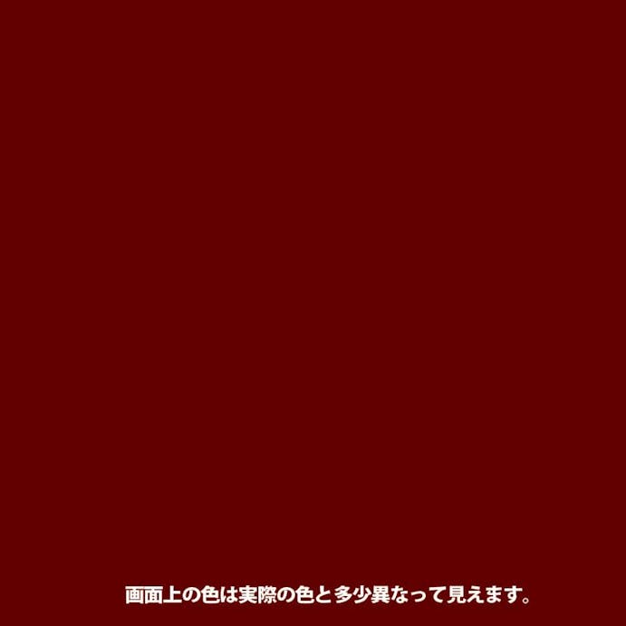 カンペハピオ 油性ウレタンガード 鉄・木用 茜色 1.6L【別送品】