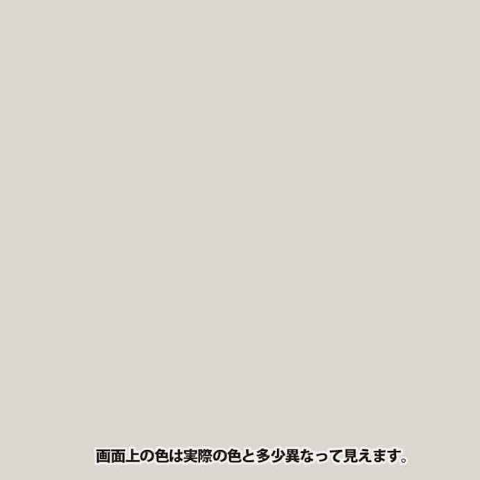 カンペハピオ 油性ウレタンガード 鉄・木用 パールグレー 1.6L【別送品】