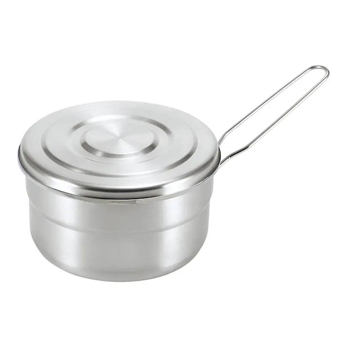 カクセー SOLA Relax ソラリラ ラウンドクッカー 目盛付き PP-13