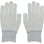 【CAINZ-DASH】勝星産業 静電防止ノンコート手袋　１０双組　ＬＬ #702-LL【別送品】
