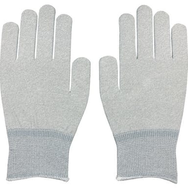 【CAINZ-DASH】勝星産業 静電防止ノンコート手袋　１０双組　ＬＬ #702-LL【別送品】