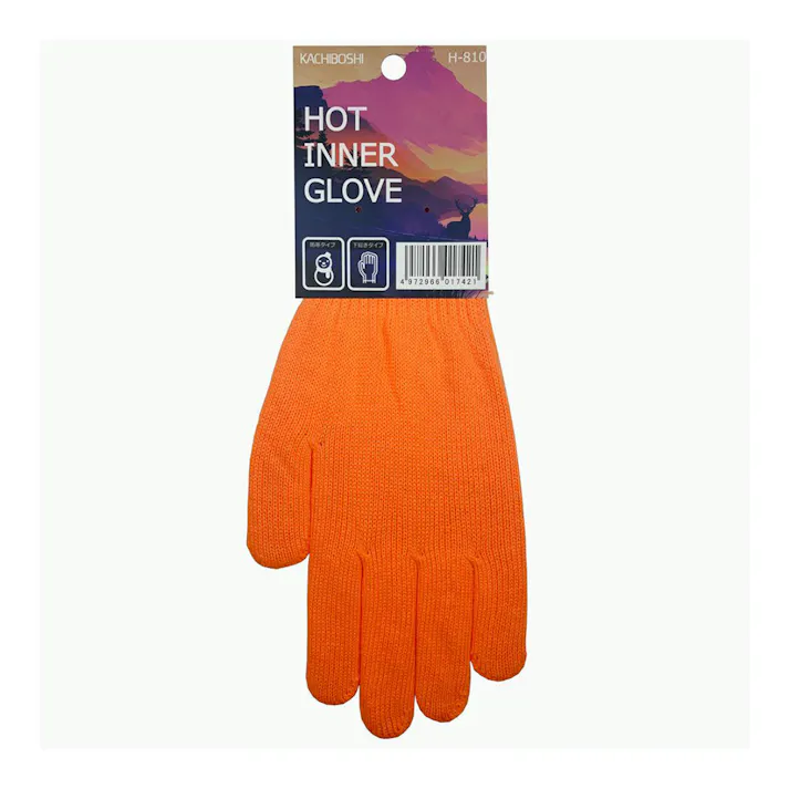 ホットインナーグローブ H810