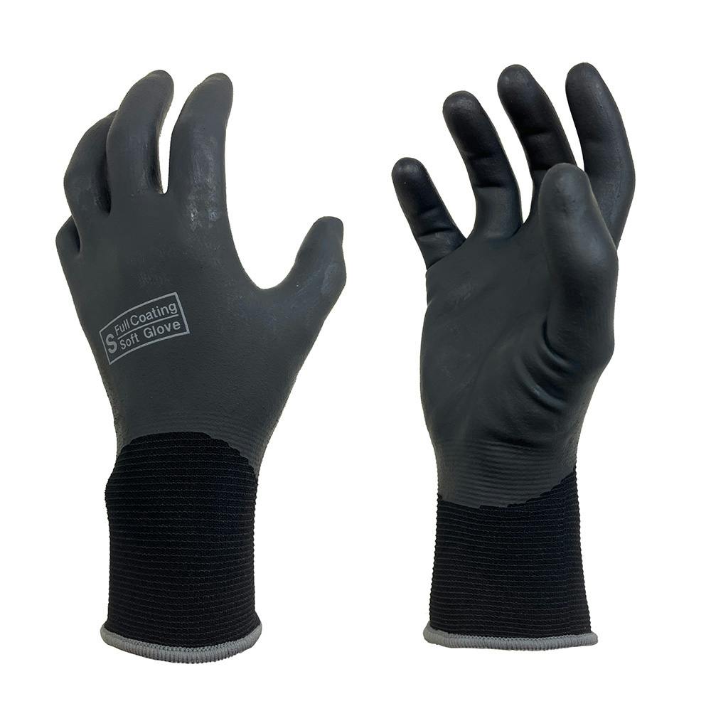 フルコーティングソフトグローブ S