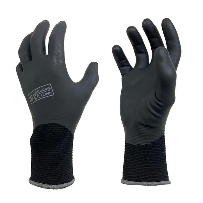 フルコーティングソフトグローブ S