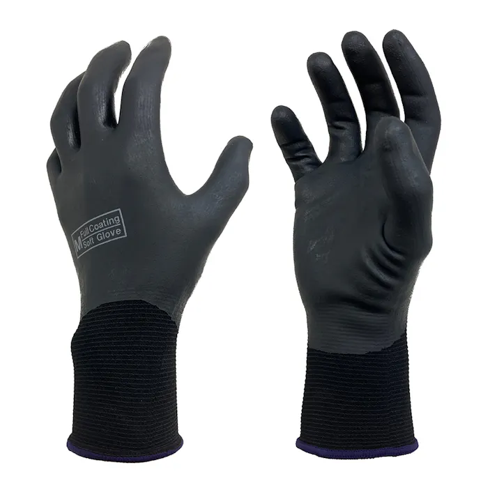 フルコーティングソフトグローブ M