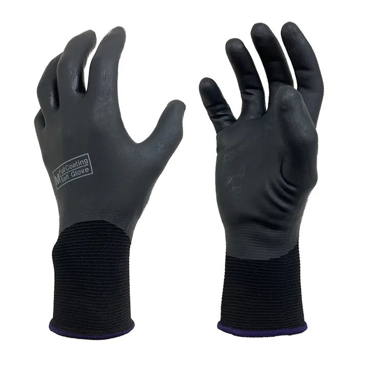 フルコーティングソフトグローブ M