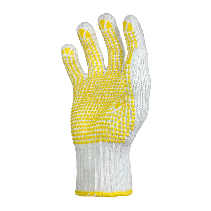 滑り止め軍手 L 5双組