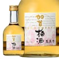 萬歳楽 加賀梅酒 300ml【別送品】(販売終了)