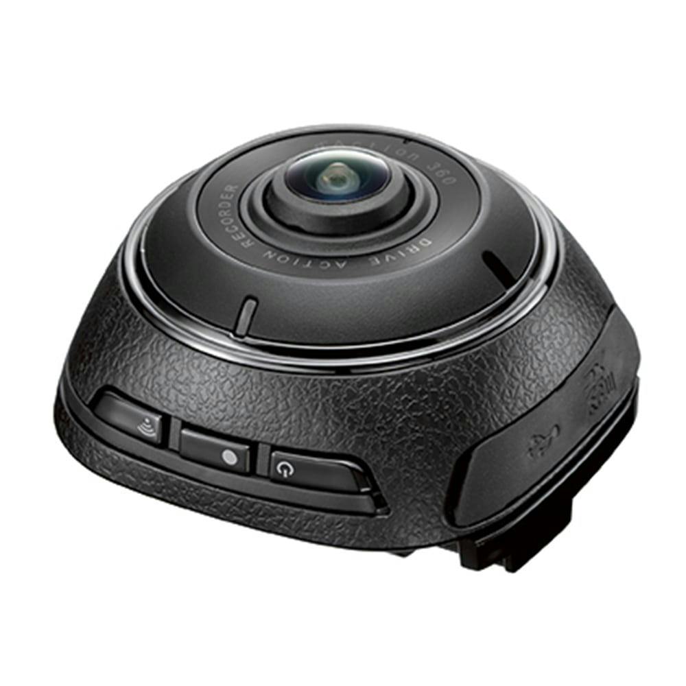 d'Action 360 ドライブレコーダー d'Action 360 - ダクション 360 -｜CARMATE