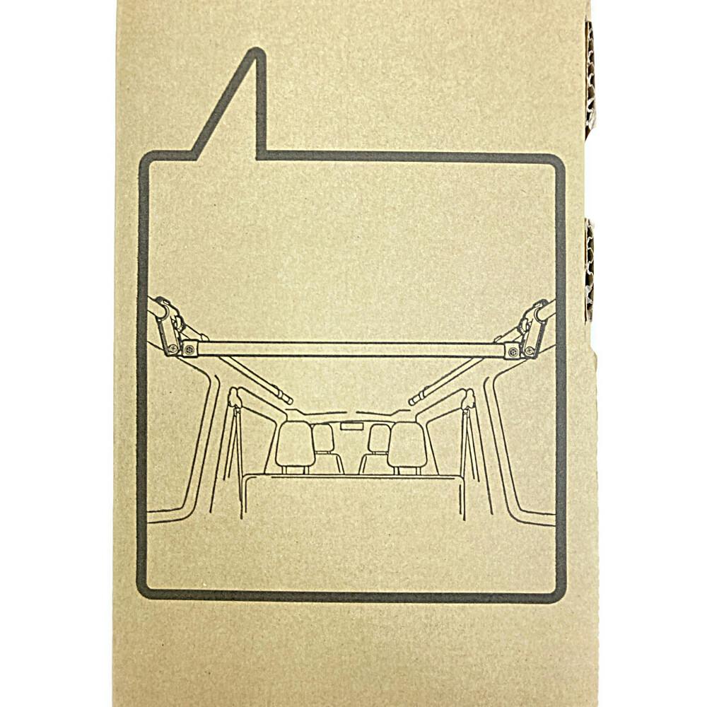 ハンガーバー S NS126 2本入り | アクセサリー 通販 | ホームセンター