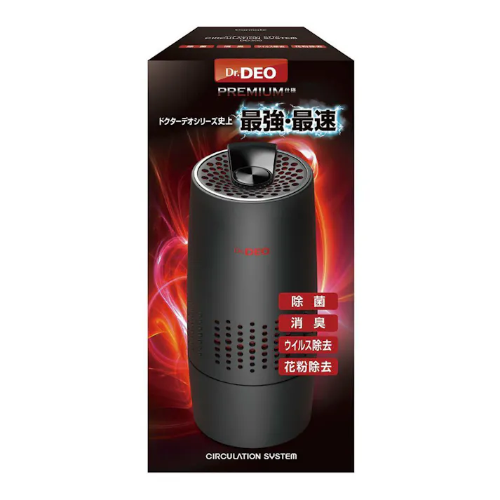 ドクターデオプレミアム サーキュレーションシステム 無香 DD300