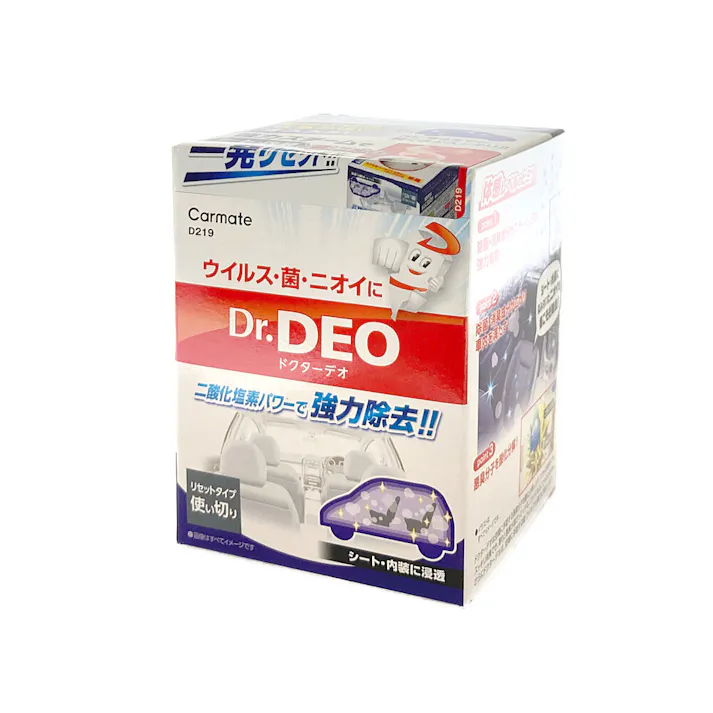ドクターデオ スチームタイプ 浸透 D219 190g