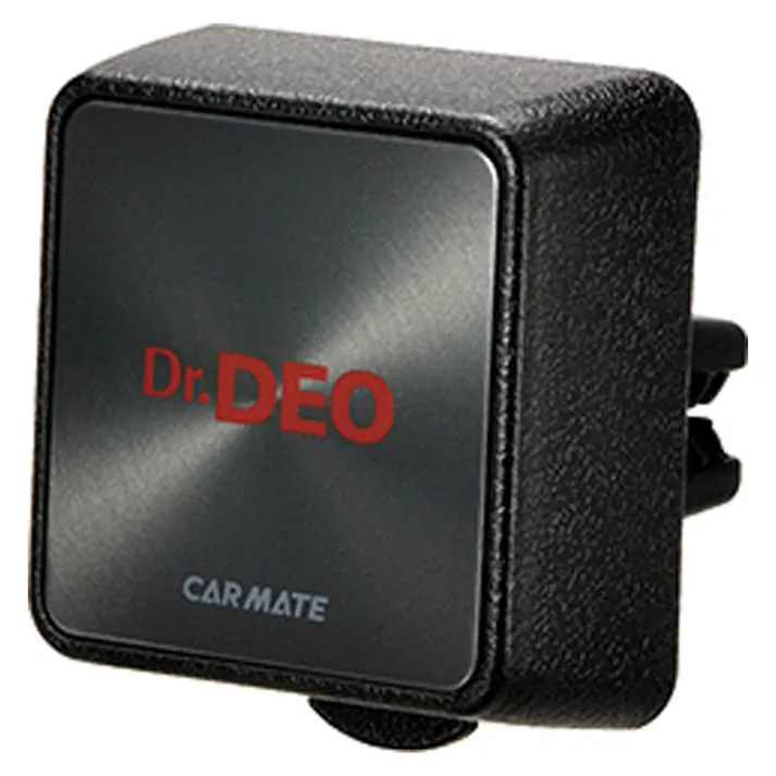 ドクターデオプレミアム エアコン取付タイプ 60日 ブラックメッキ 無香 D222