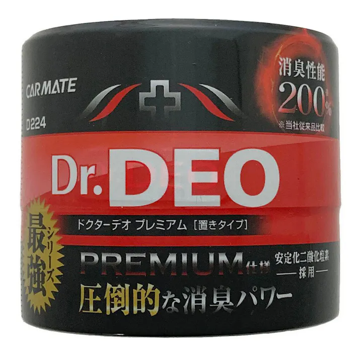 ドクターデオプレミアム 置きタイプ 無香 D224