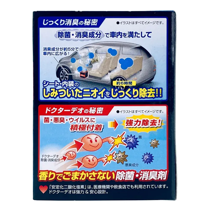 ドクターデオプレミアム スチームタイプ 浸透 無香 D236