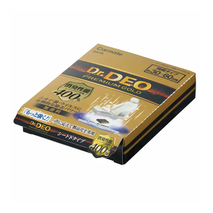 ドクターデオ プレミアムゴールド シート下タイプ 無香 D279