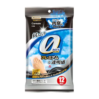 エクスクリアプレミアム 内窓用ウェットシート C180