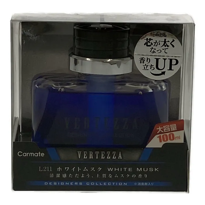 ヴェルテッツァ ホワイトムスク L211