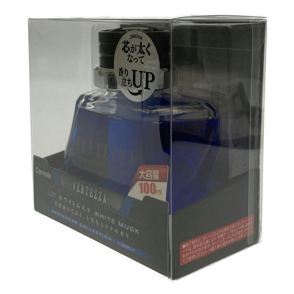 ヴェルテッツァ ホワイトムスク L211 | 車用芳香剤 通販