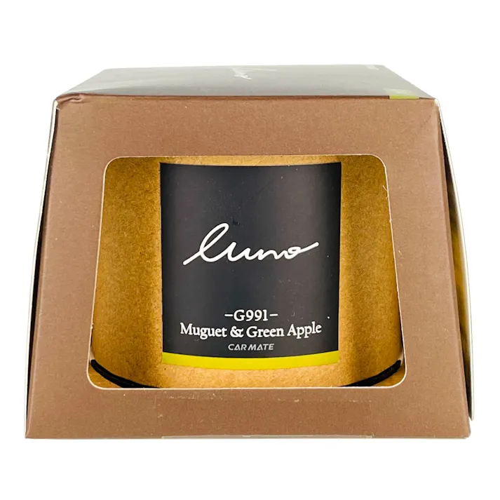 ルーノフォレスト ゲル ミュゲ&グリーンアップル G991