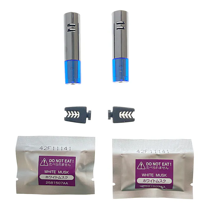 ブラング エアミニスティック ホワイトムスク H1141 2P