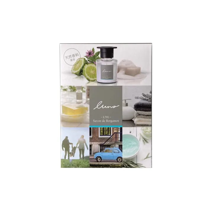 ルーノ リキッド サボン サボンドベルガモット L781