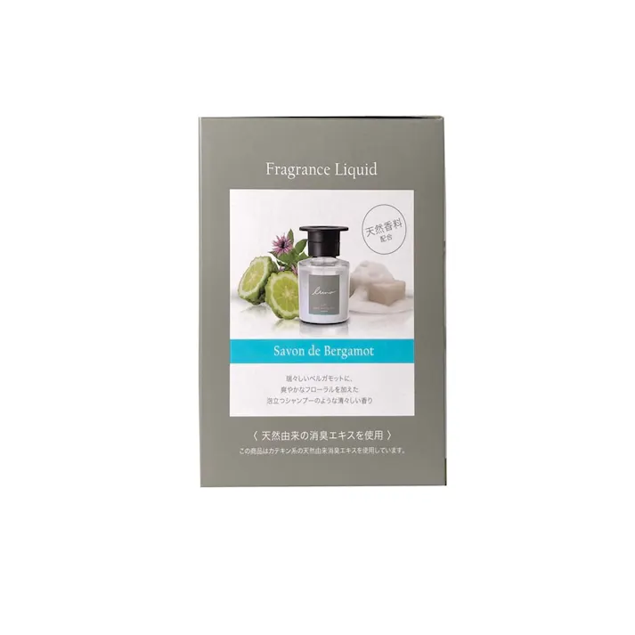 ルーノ リキッド サボン サボンドベルガモット L781