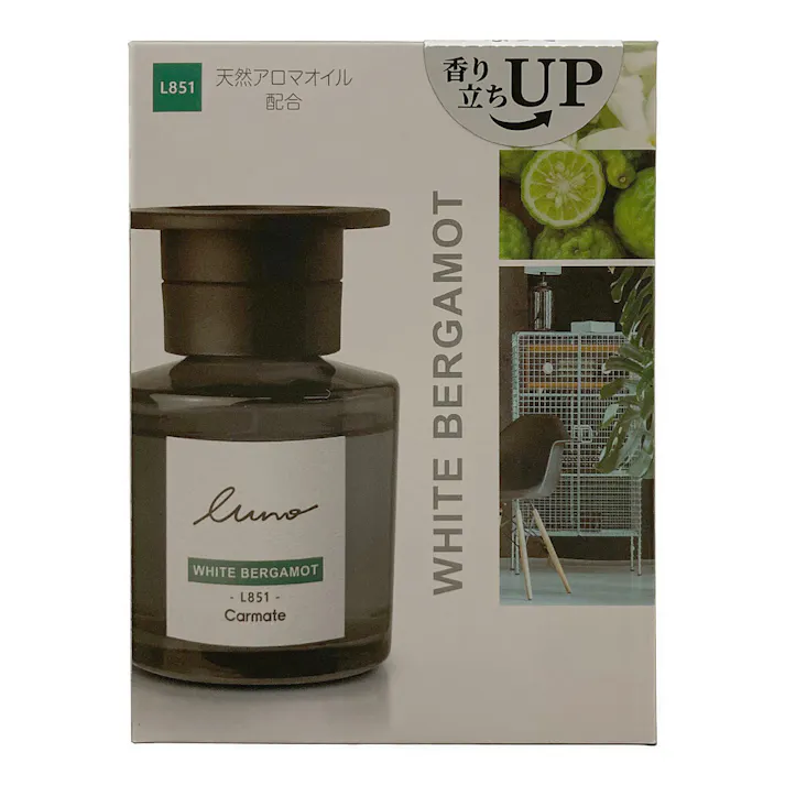 ルーノ リキッド オム ホワイトベルガモット L851