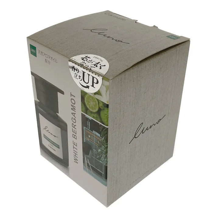 ルーノ リキッド オム ホワイトベルガモット L851