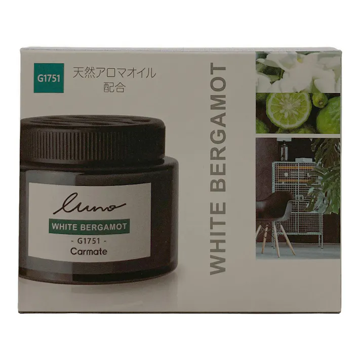 ルーノ ゲル オム ホワイトベルガモット G1751