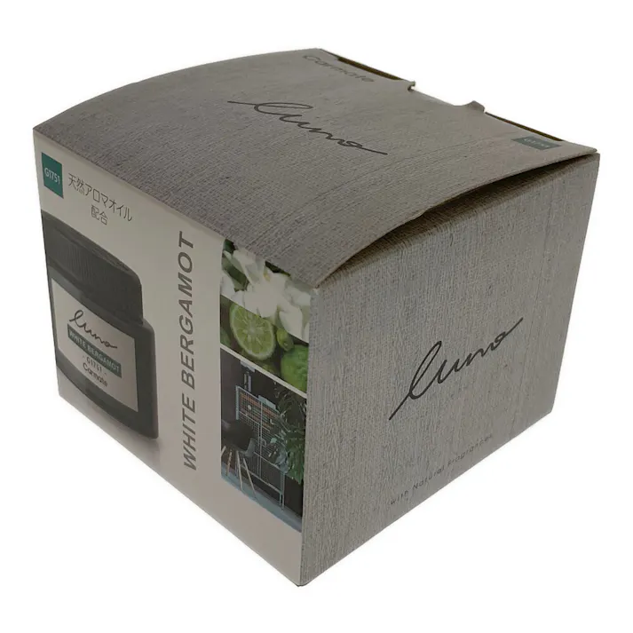 ルーノ ゲル オム ホワイトベルガモット G1751
