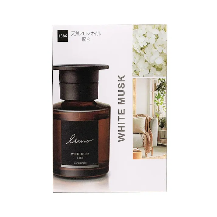 ルーノ リキッド ホワイトムスク N. L386