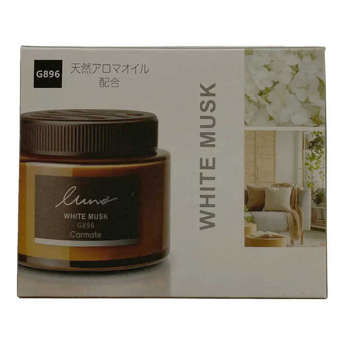 ルーノ ゲル ホワイトムスク N. G896