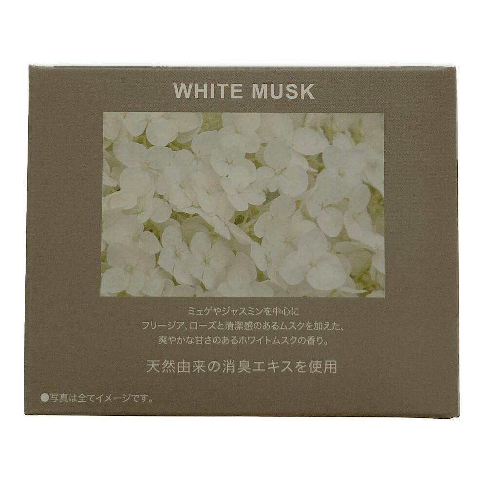 ルーさん専用 ルーノ ゲル ホワイトムスク N. G896 | 車用芳香剤 通販