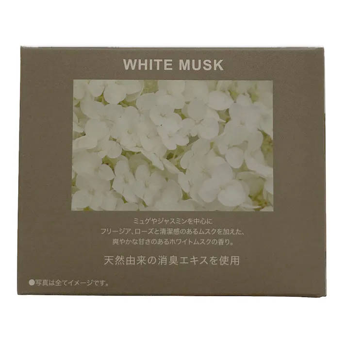 ルーノ ゲル ホワイトムスク N. G896