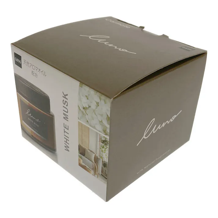 ルーノ ゲル ホワイトムスク N. G896