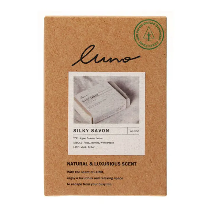 ルーノ ゲル グラン シルキーサボン G1882